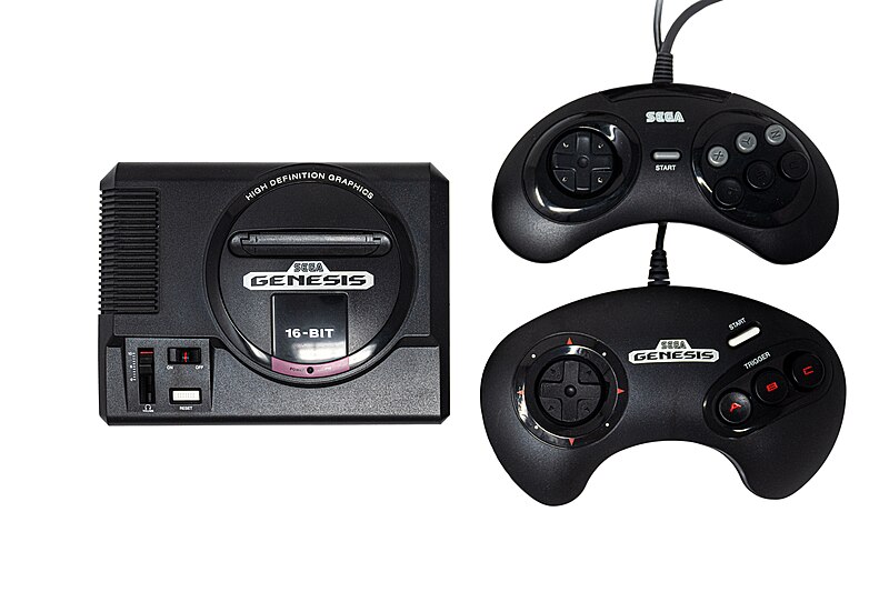 Sega Genesis Mini